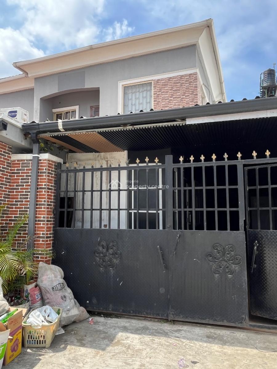 Furnished Master Bedroom in Ikota Lekki, Vgc By Northwest Filling Station, Ikota, Lekki, Lagos, Self Contain (single Rooms) for Rent