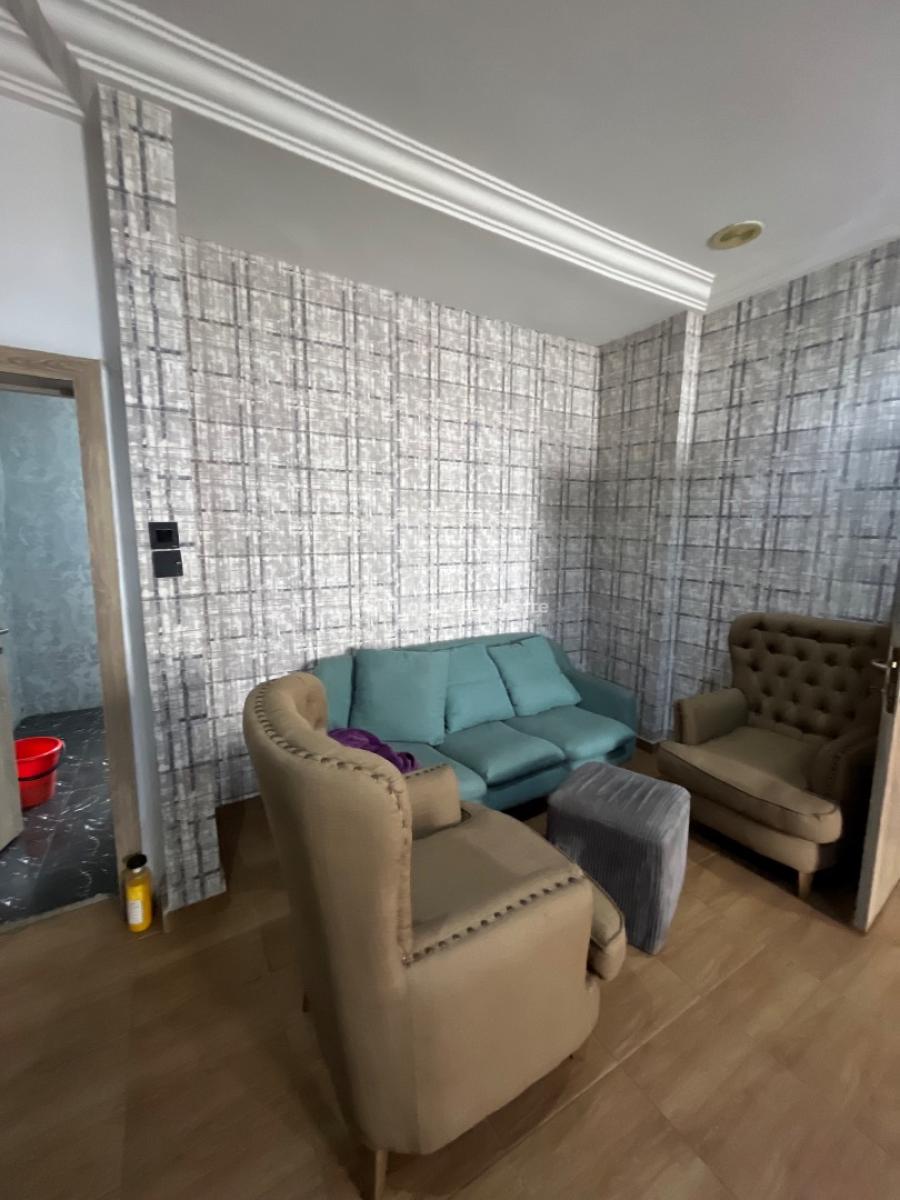 Furnished Master Bedroom in Ikota Lekki, Vgc By Northwest Filling Station, Ikota, Lekki, Lagos, Self Contain (single Rooms) for Rent