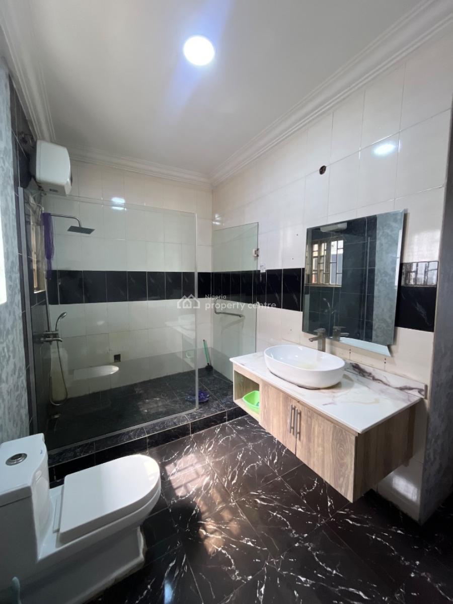 Furnished Master Bedroom in Ikota Lekki, Vgc By Northwest Filling Station, Ikota, Lekki, Lagos, Self Contain (single Rooms) for Rent