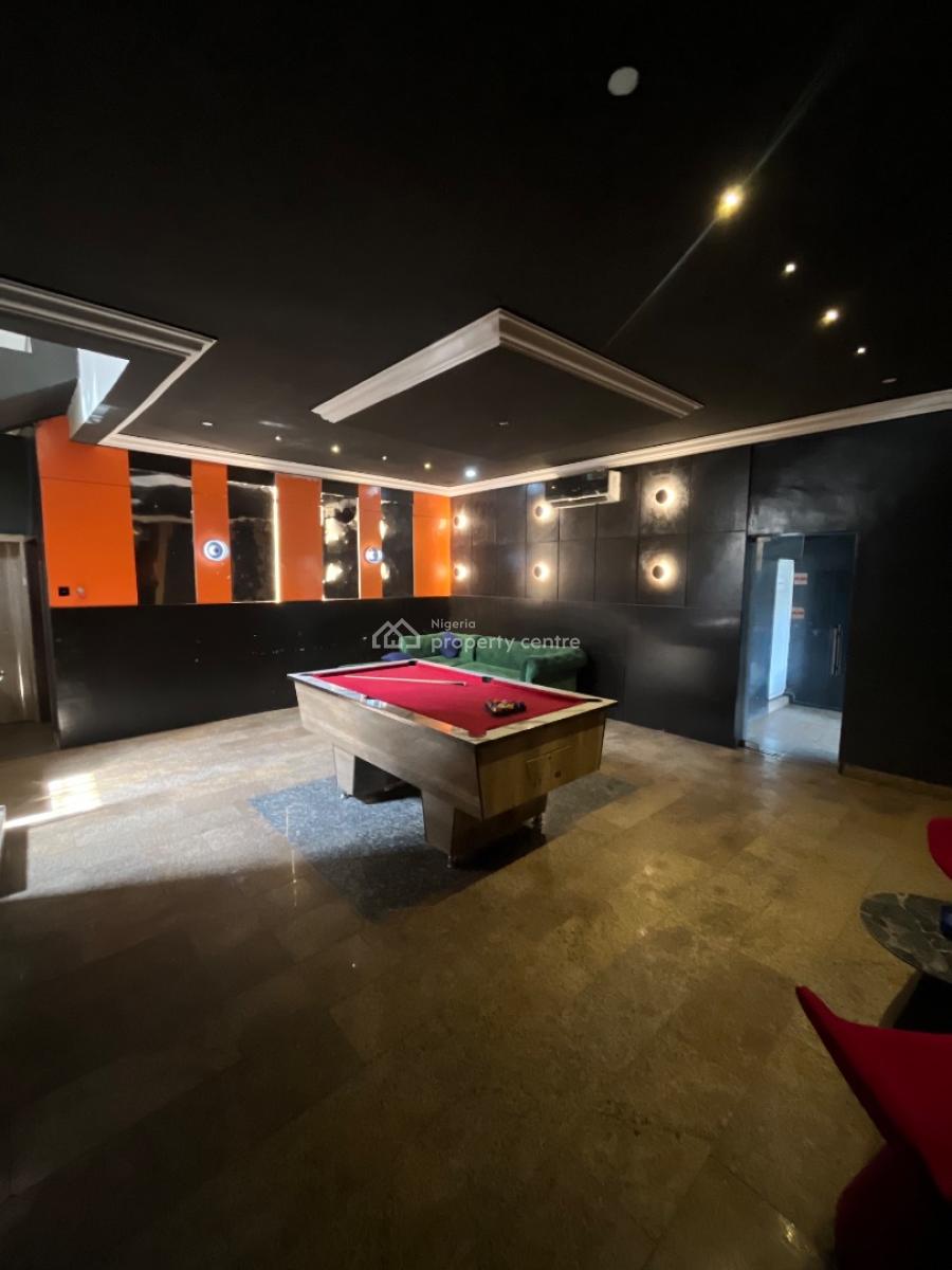 Furnished Master Bedroom in Ikota Lekki, Vgc By Northwest Filling Station, Ikota, Lekki, Lagos, Self Contain (single Rooms) for Rent