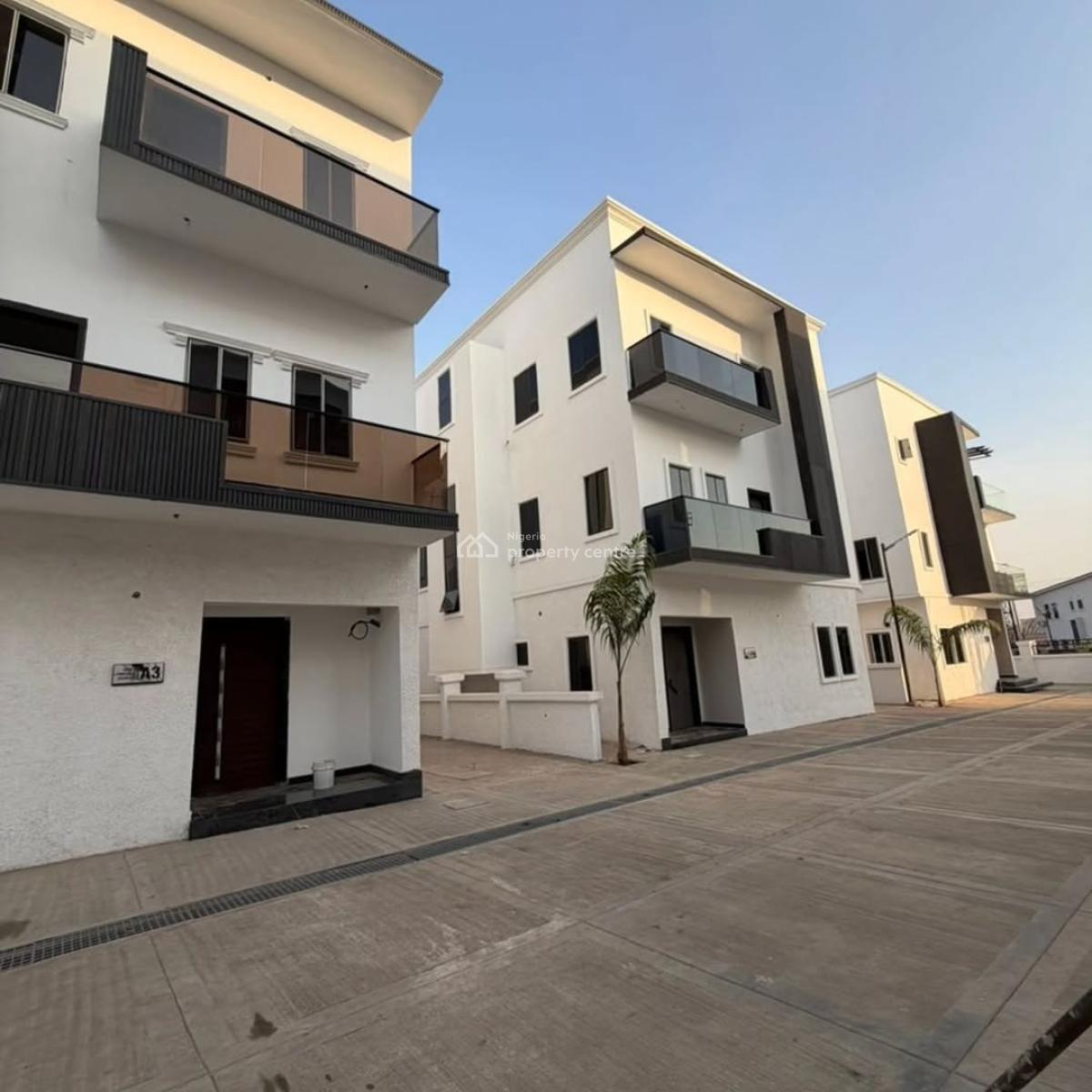 New 5 Bedroom Detached Duplex + Bq, Jahi Abuja, Jahi, Abuja, Detached Duplex for Sale