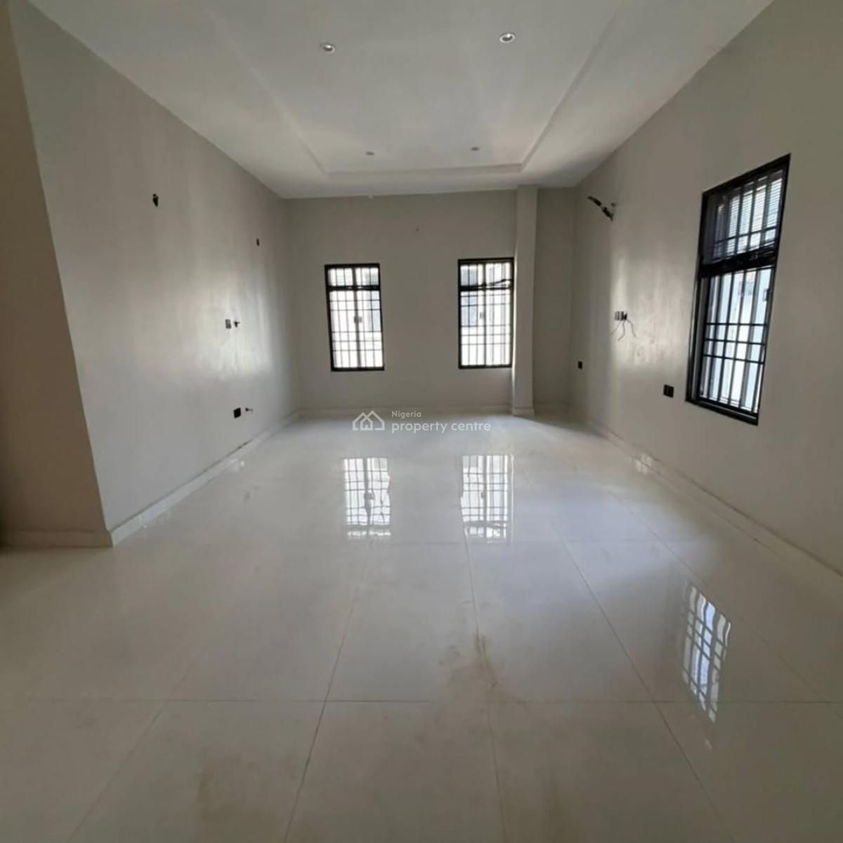 New 5 Bedroom Detached Duplex + Bq, Jahi Abuja, Jahi, Abuja, Detached Duplex for Sale