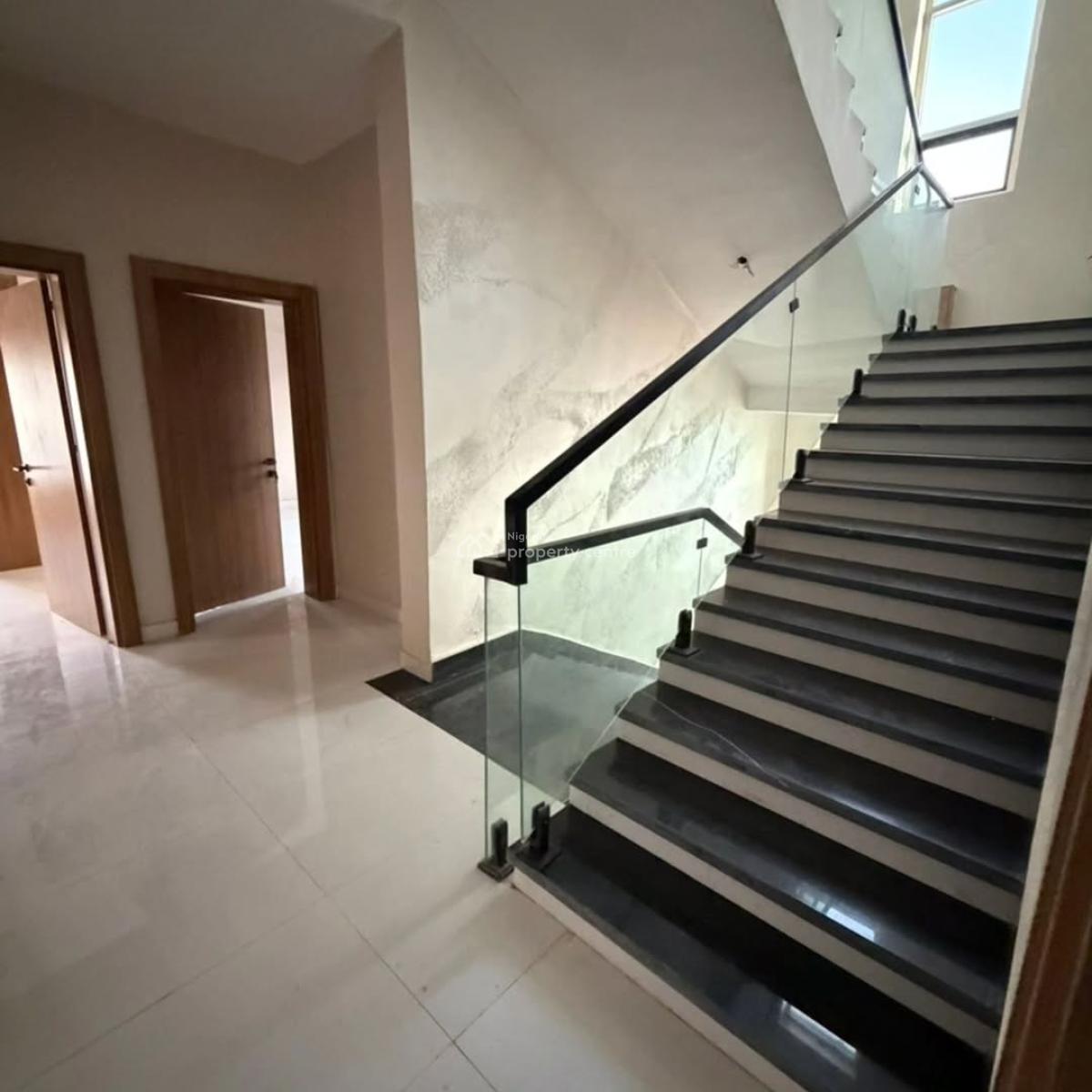 New 5 Bedroom Detached Duplex + Bq, Jahi Abuja, Jahi, Abuja, Detached Duplex for Sale