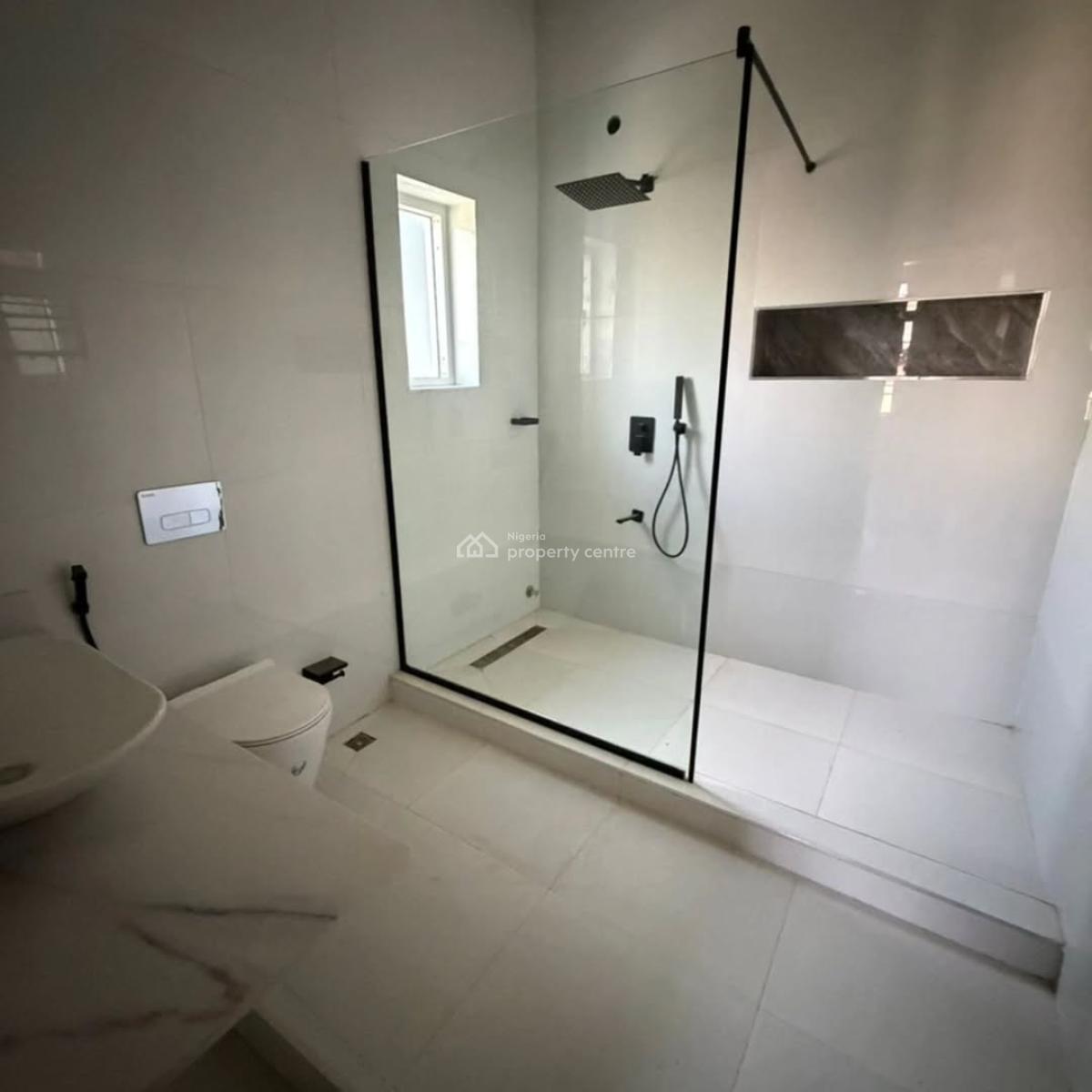 New 5 Bedroom Detached Duplex + Bq, Jahi Abuja, Jahi, Abuja, Detached Duplex for Sale