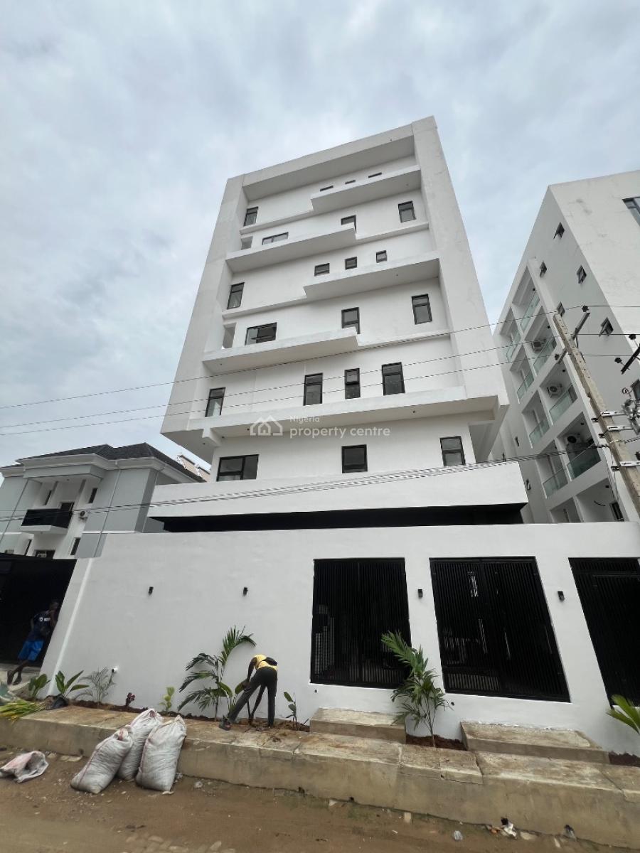 Luxury 3bedroom Maisonettes with Bq, Lekki Phase 1, Lekki Phase 1, Lekki, Lagos, Flat / Apartment for Sale