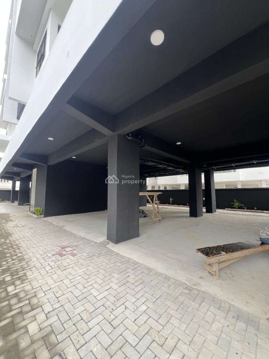 Luxury 3bedroom Maisonettes with Bq, Lekki Phase 1, Lekki Phase 1, Lekki, Lagos, Flat / Apartment for Sale