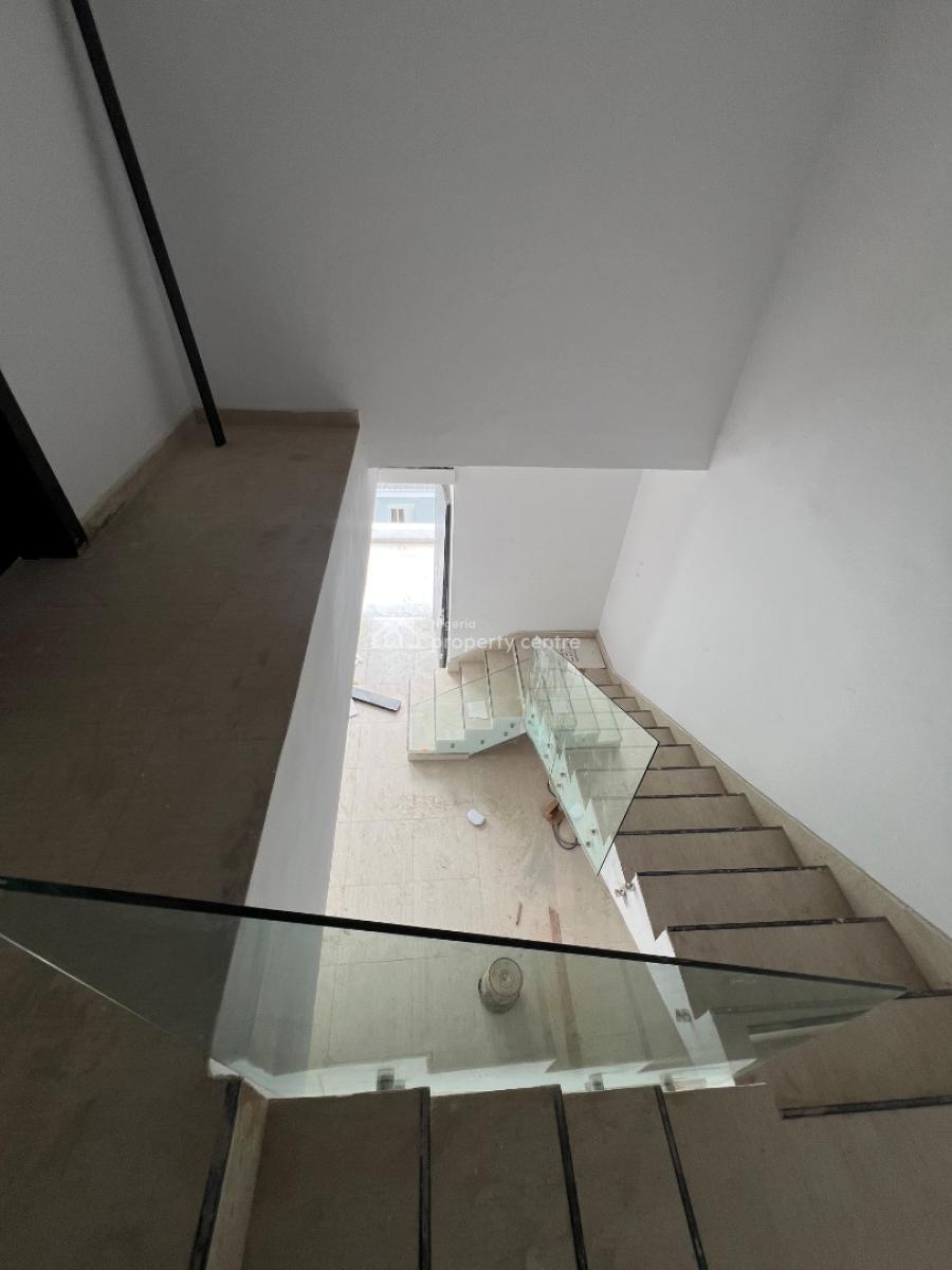 Luxury 3bedroom Maisonettes with Bq, Lekki Phase 1, Lekki Phase 1, Lekki, Lagos, Flat / Apartment for Sale