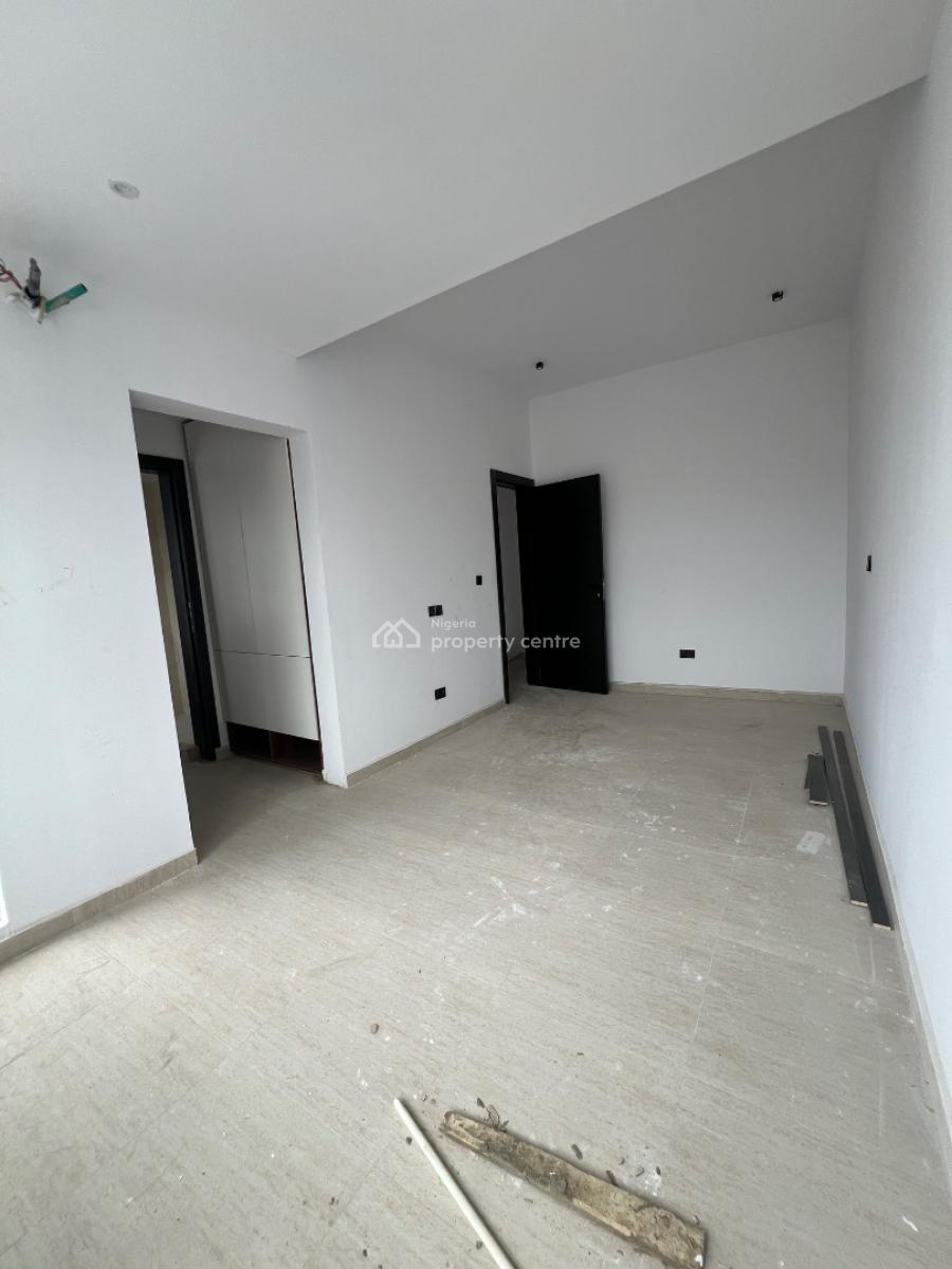 Luxury 3bedroom Maisonettes with Bq, Lekki Phase 1, Lekki Phase 1, Lekki, Lagos, Flat / Apartment for Sale