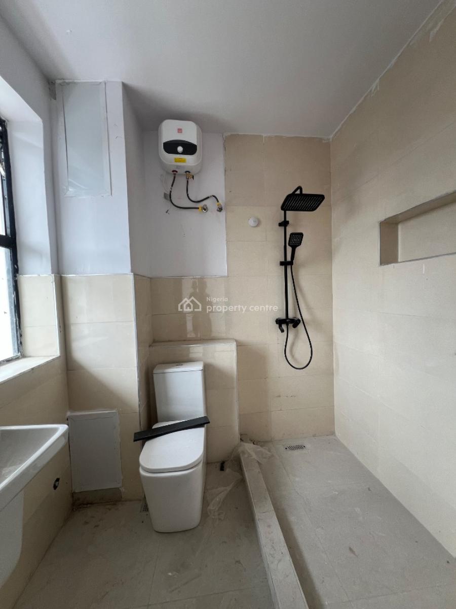 Luxury 3bedroom Maisonettes with Bq, Lekki Phase 1, Lekki Phase 1, Lekki, Lagos, Flat / Apartment for Sale