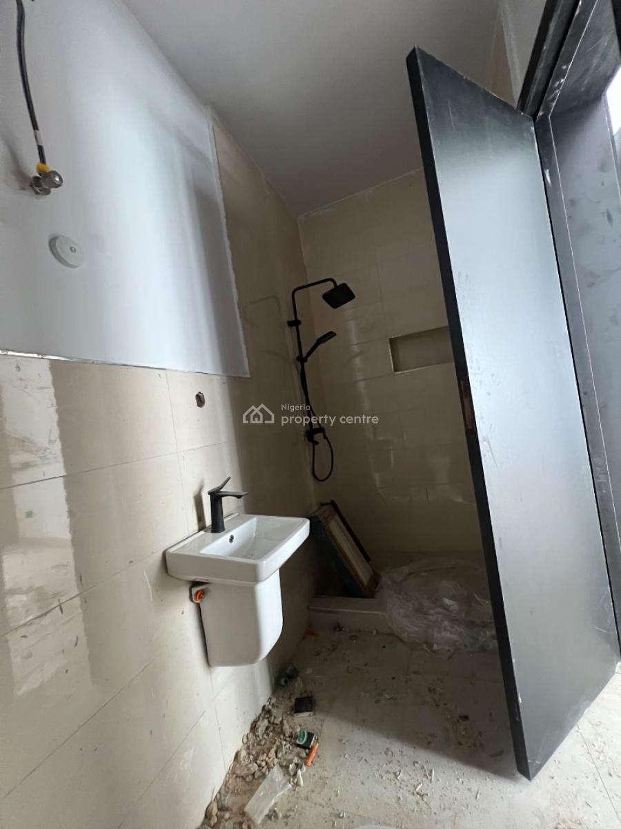 Luxury 3bedroom Maisonettes with Bq, Lekki Phase 1, Lekki Phase 1, Lekki, Lagos, Flat / Apartment for Sale