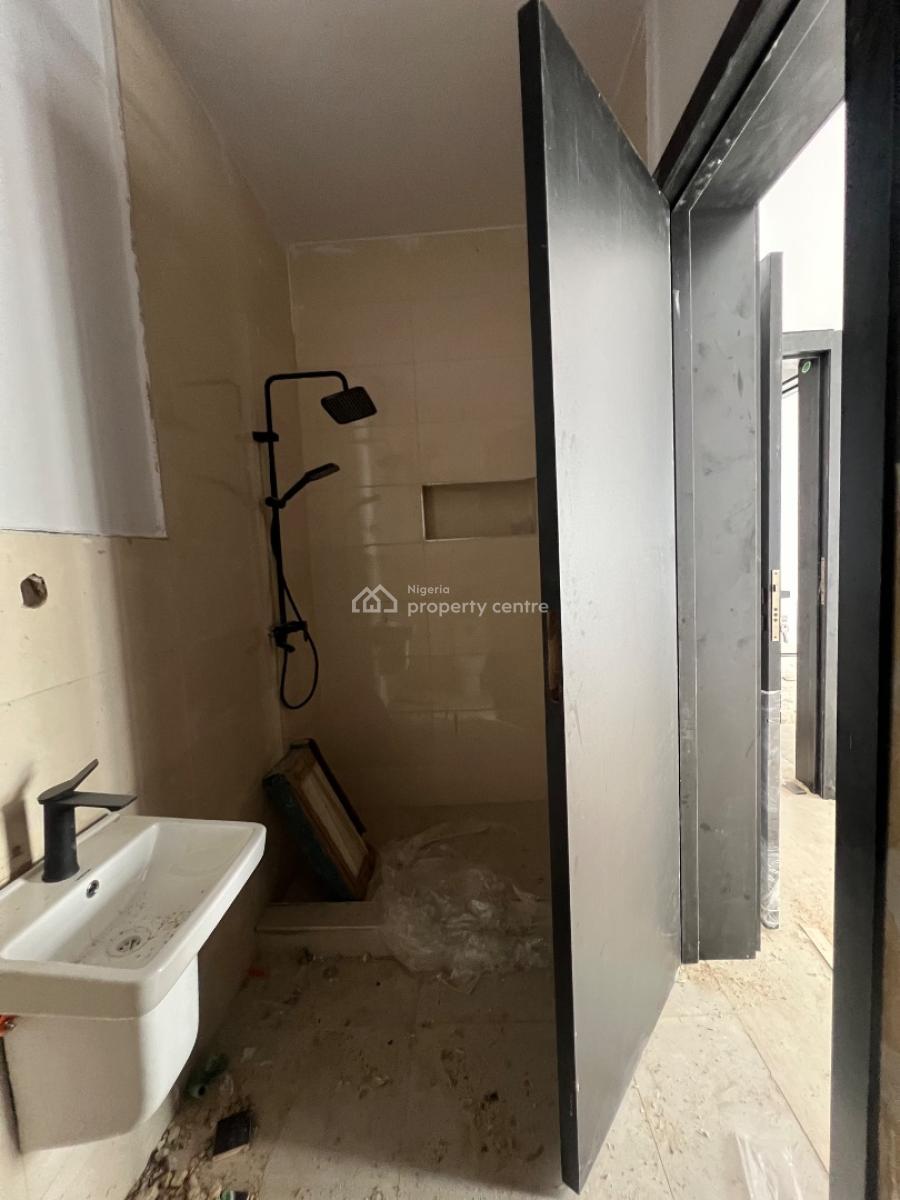 Luxury 3bedroom Maisonettes with Bq, Lekki Phase 1, Lekki Phase 1, Lekki, Lagos, Flat / Apartment for Sale