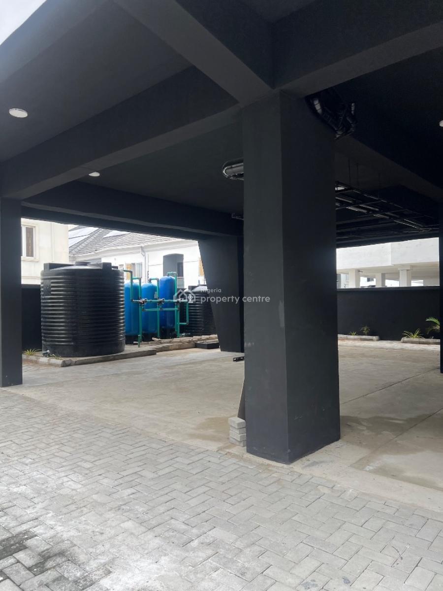 Luxury 3bedroom Maisonettes with Bq, Lekki Phase 1, Lekki Phase 1, Lekki, Lagos, Flat / Apartment for Sale