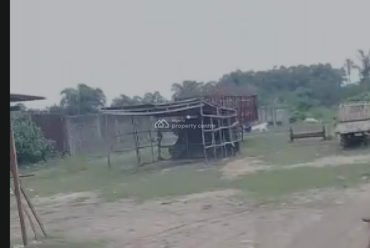 Hot Deal! 7.5 Plots Facing Expressway @rukpoku-igwuruta Road,, Airport Road, Rukpokwu, Port Harcourt, Rivers, Commercial Land for Sale