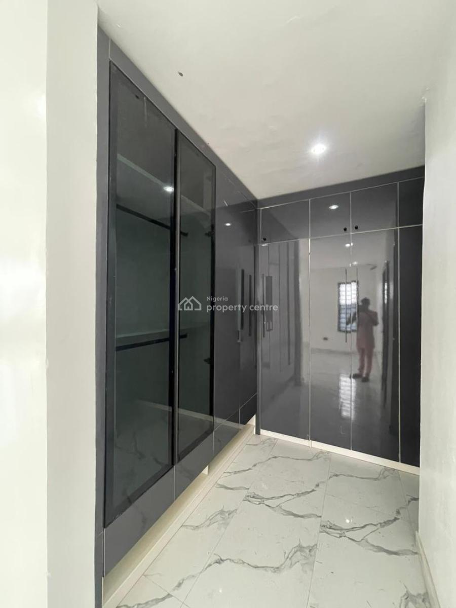 Luxury 5 Bedroom Semi Detached Duplex with Bq & Swimming Pool, Luxury 5 Bedroom Duplex with Bq & Swimming Pool in Lekky County, Lekki, Lagos, Semi-detached Duplex for Sale