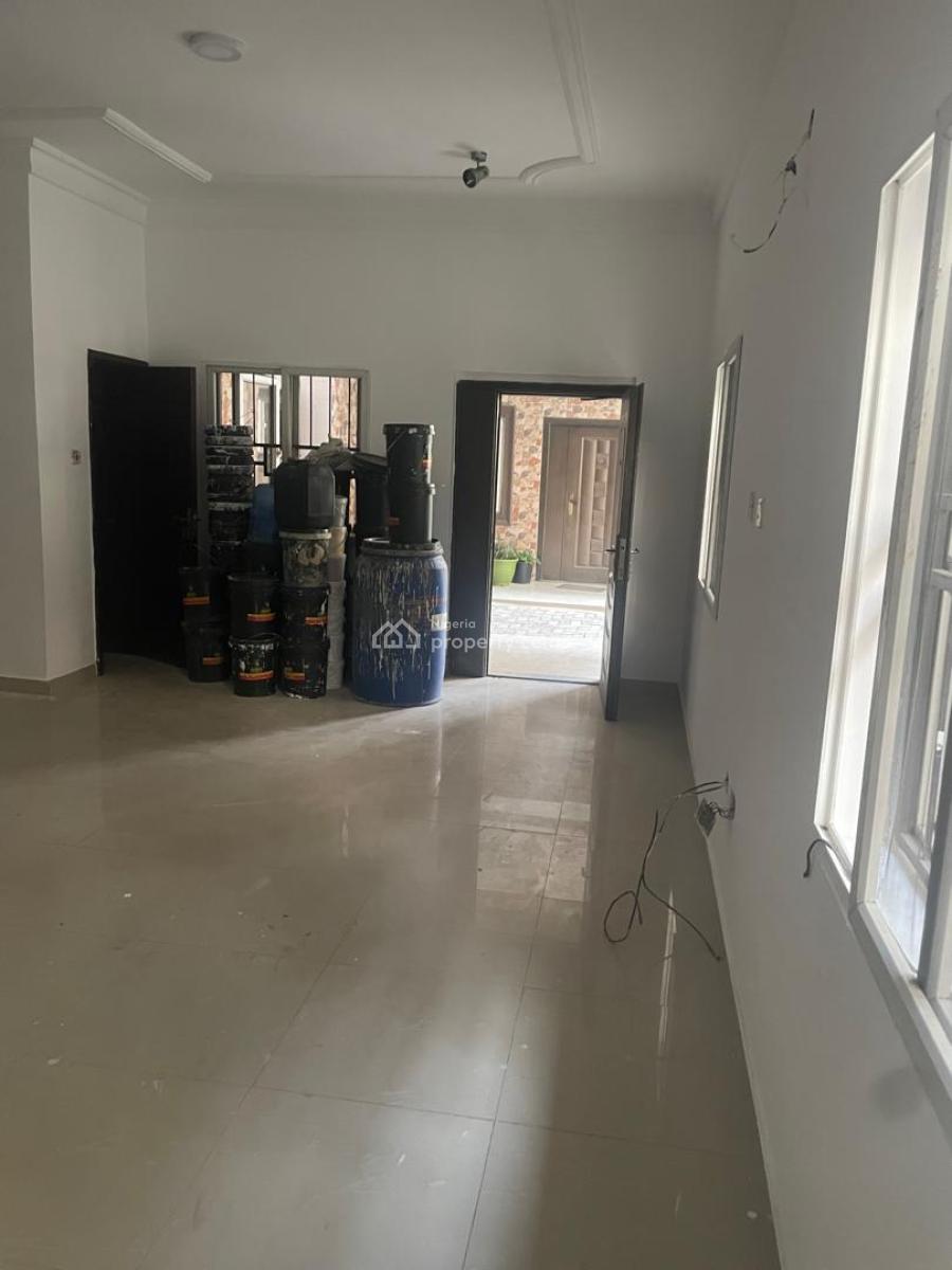 Residential Four Bedroom Terrace Duplex with Bq, Ikate Elegushi, Lekki, Lagos, Flat / Apartment for Rent