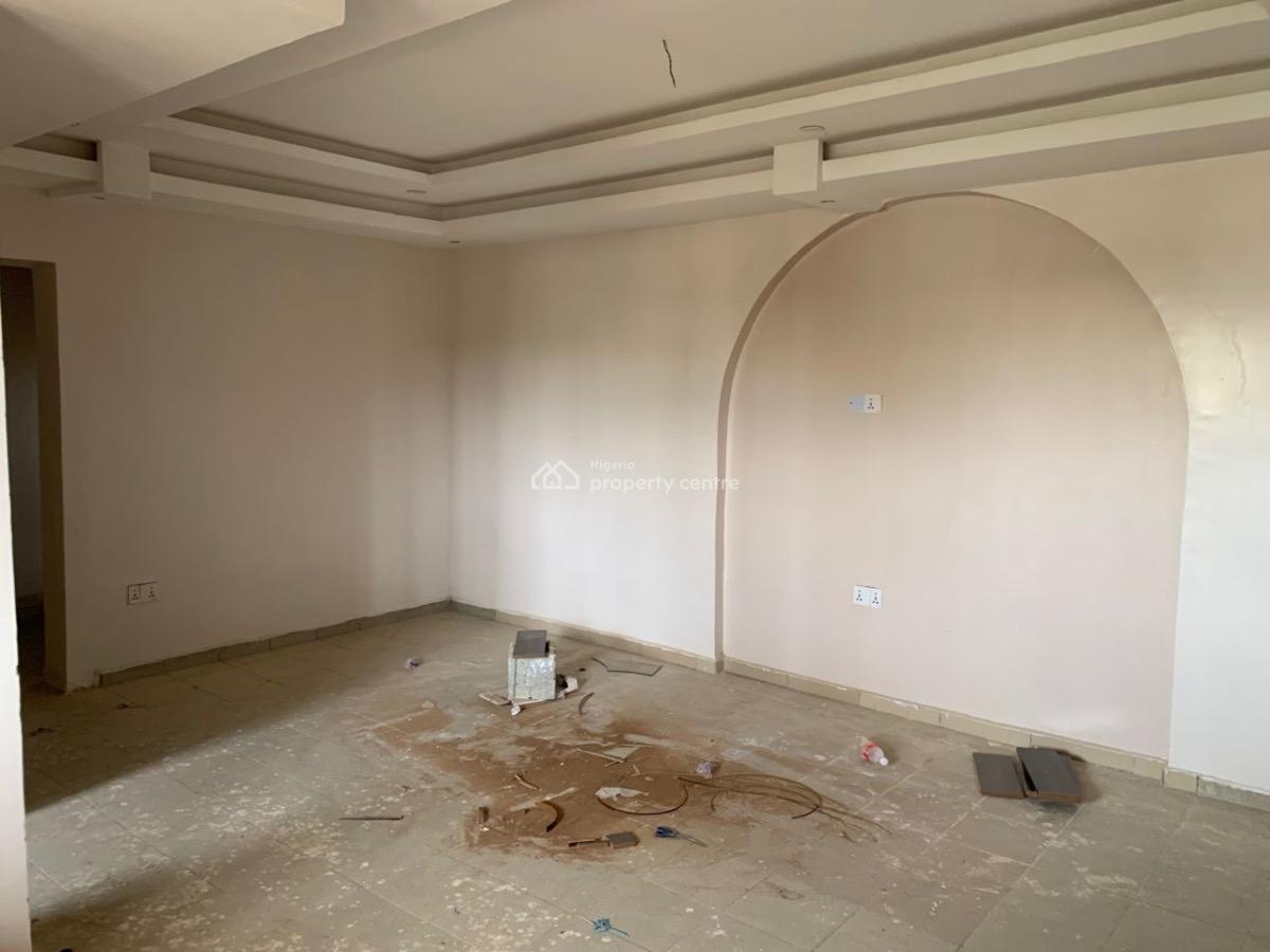 Spacious Two Bedroom Flat, Karmo, Abuja, Flat / Apartment for Rent