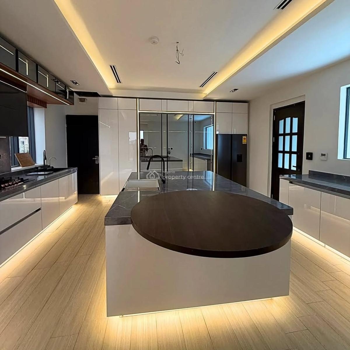 Smart 4 Bedroom Maisonette+ Bq, Wuye Abuja, Wuye, Abuja, Terraced Duplex for Sale