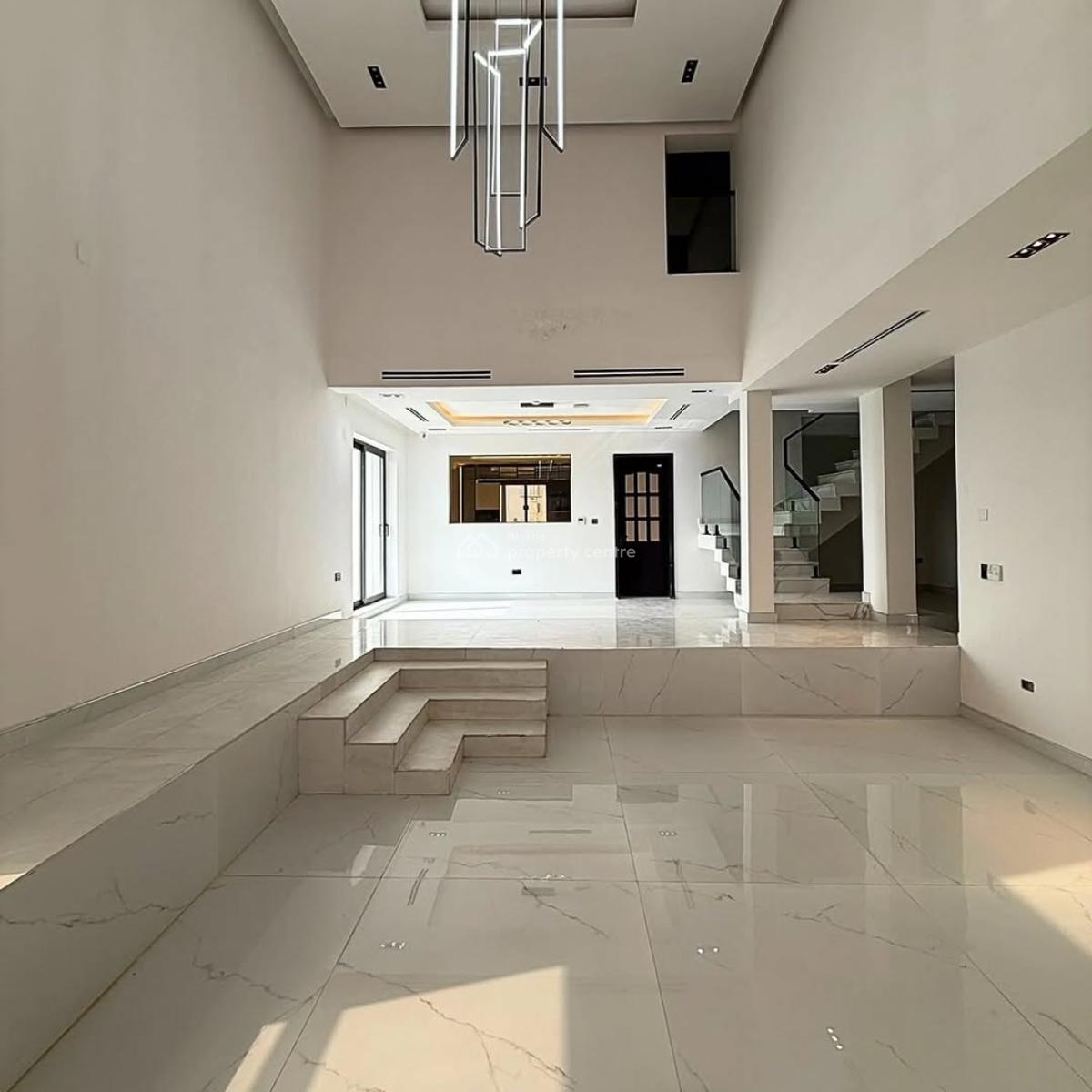 Smart 4 Bedroom Maisonette+ Bq, Wuye Abuja, Wuye, Abuja, Terraced Duplex for Sale