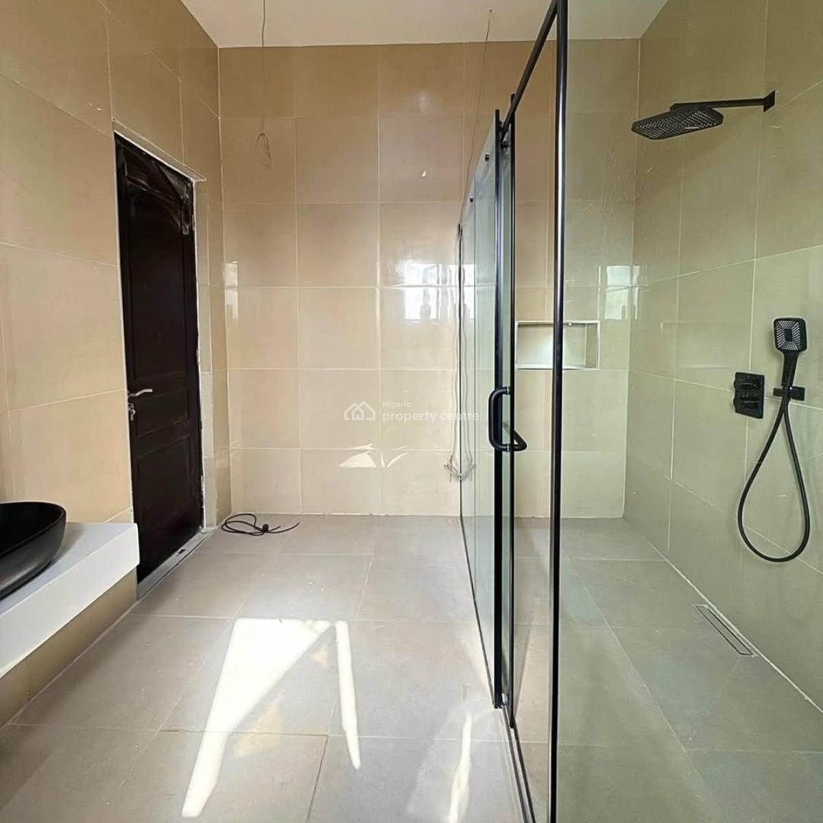 Smart 4 Bedroom Maisonette+ Bq, Wuye Abuja, Wuye, Abuja, Terraced Duplex for Sale