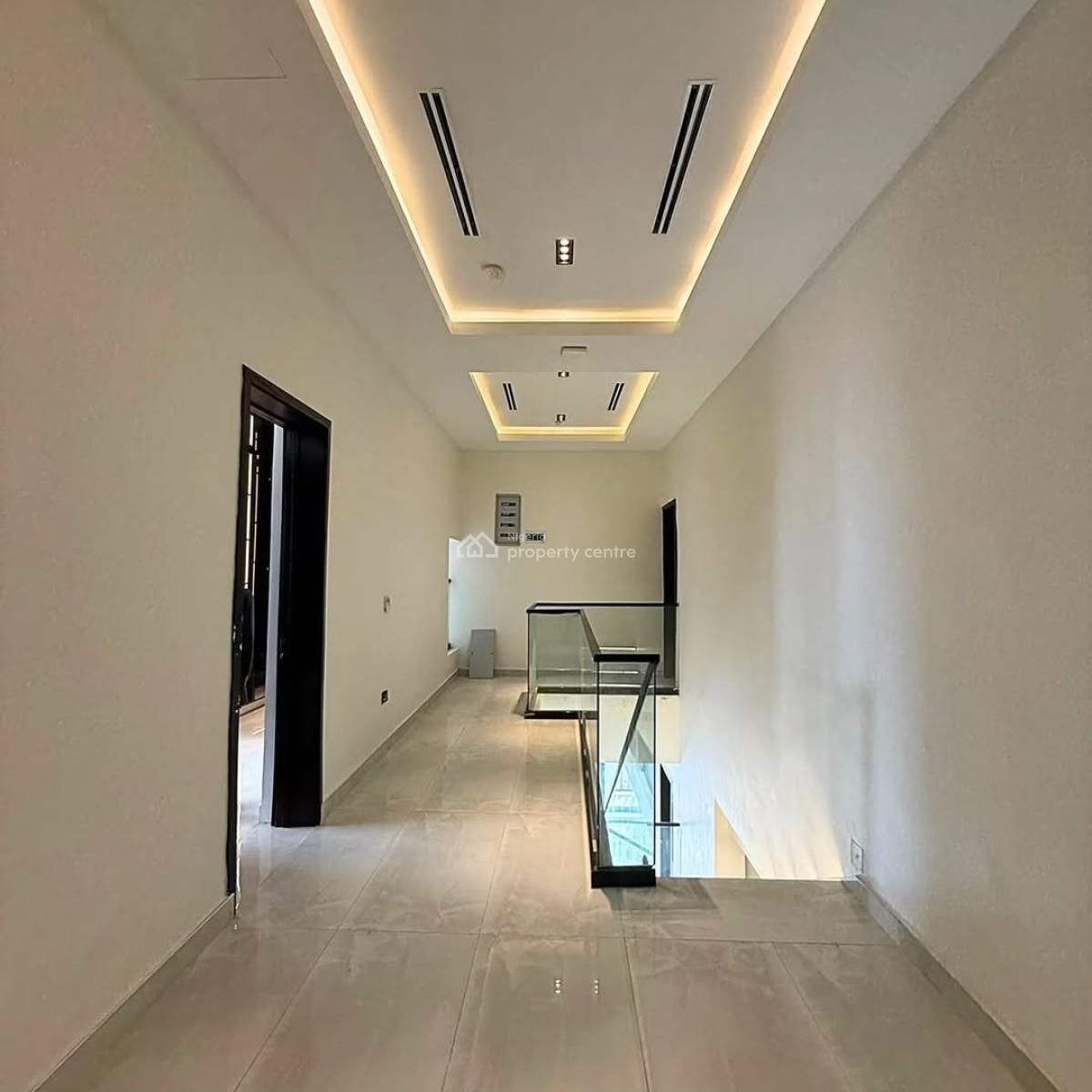 Smart 4 Bedroom Maisonette+ Bq, Wuye Abuja, Wuye, Abuja, Terraced Duplex for Sale