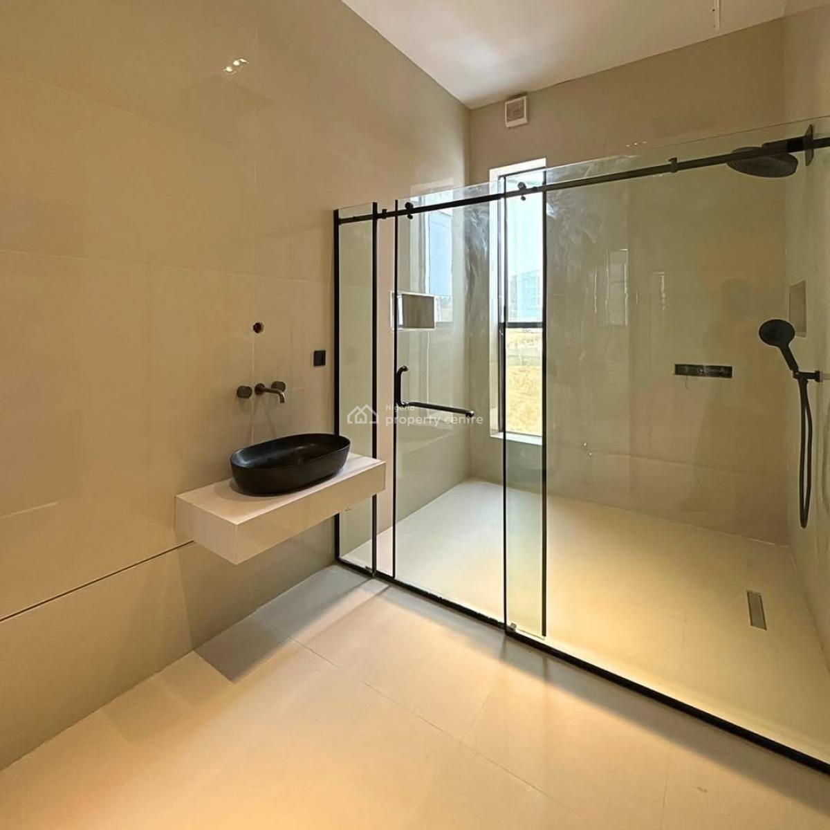 Smart 4 Bedroom Maisonette+ Bq, Wuye Abuja, Wuye, Abuja, Terraced Duplex for Sale