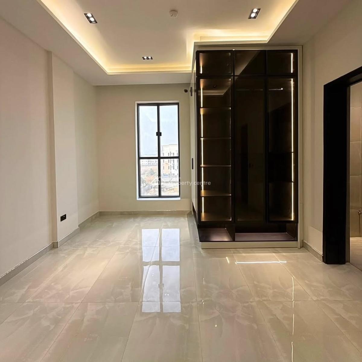 Smart 4 Bedroom Maisonette+ Bq, Wuye Abuja, Wuye, Abuja, Terraced Duplex for Sale