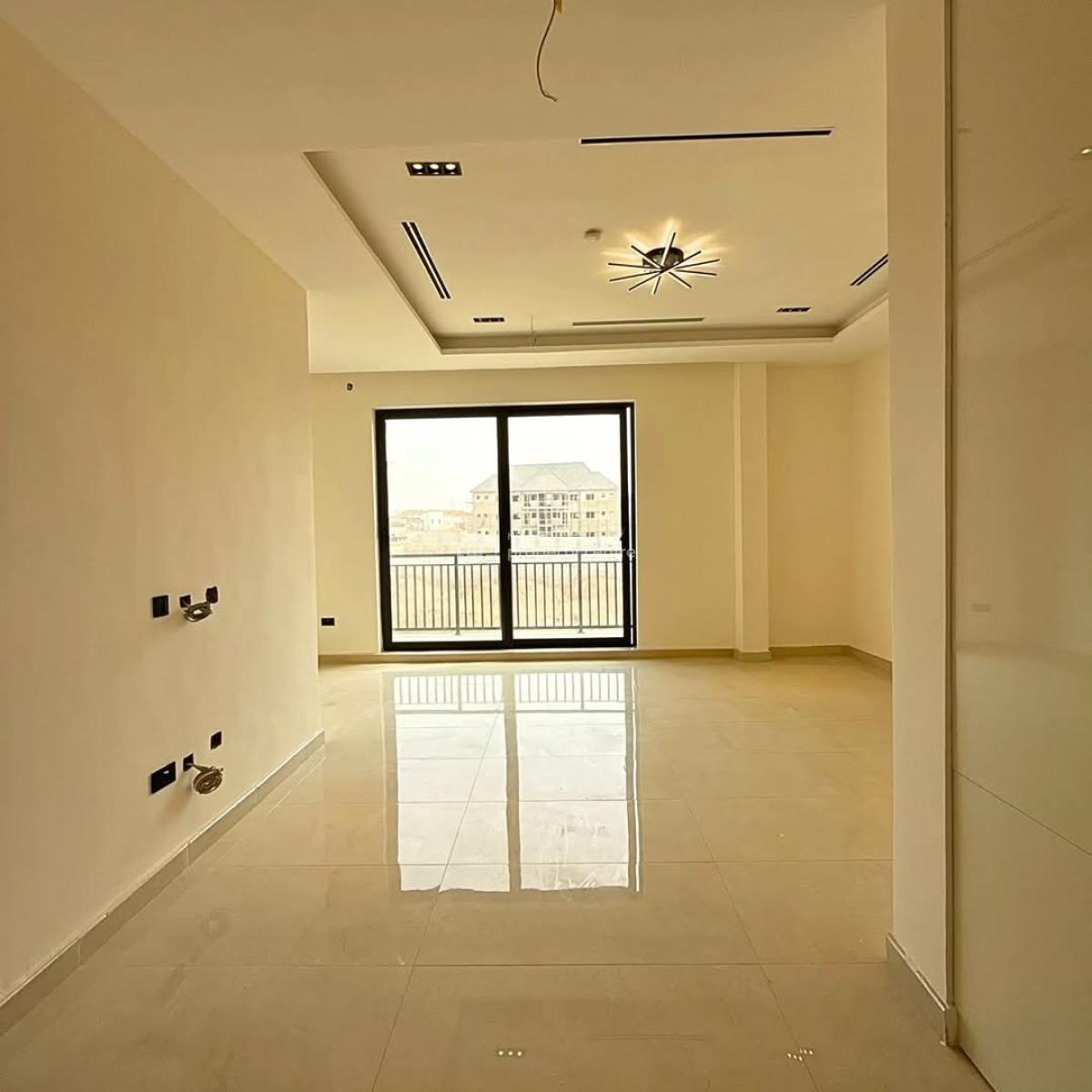 Smart 4 Bedroom Maisonette+ Bq, Wuye Abuja, Wuye, Abuja, Terraced Duplex for Sale