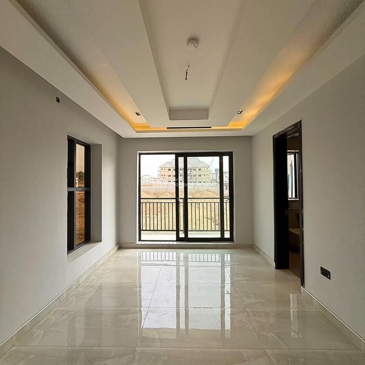 Smart 4 Bedroom Maisonette+ Bq, Wuye Abuja, Wuye, Abuja, Terraced Duplex for Sale