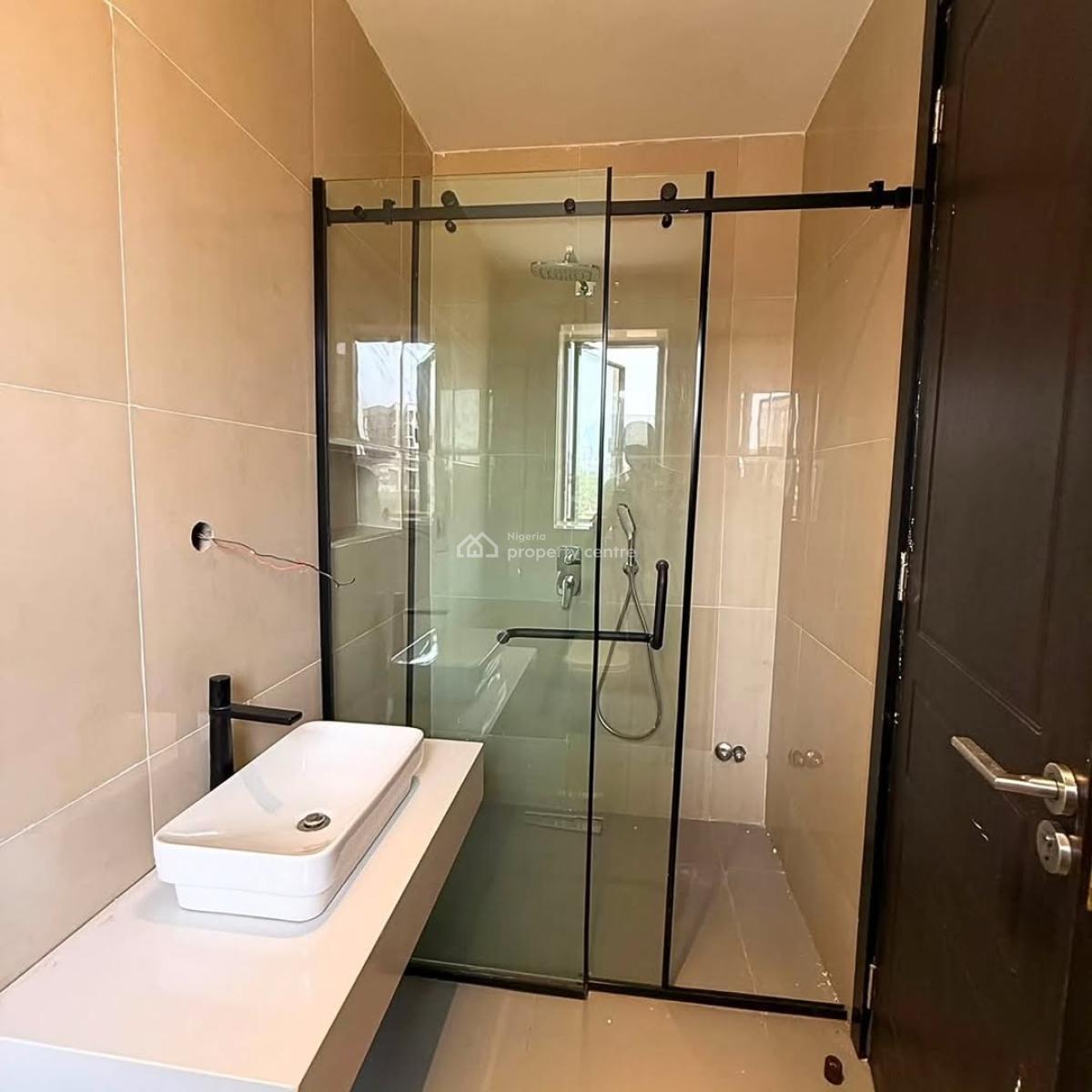 Smart 4 Bedroom Maisonette+ Bq, Wuye Abuja, Wuye, Abuja, Terraced Duplex for Sale