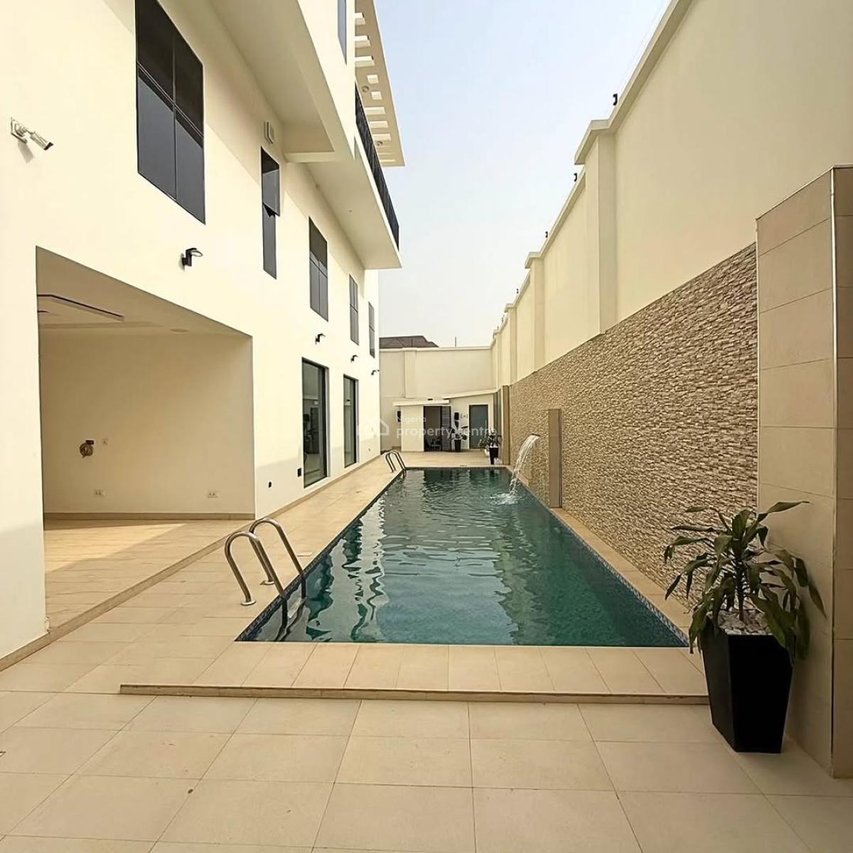 Smart 4 Bedroom Maisonette+ Bq, Wuye Abuja, Wuye, Abuja, Terraced Duplex for Sale