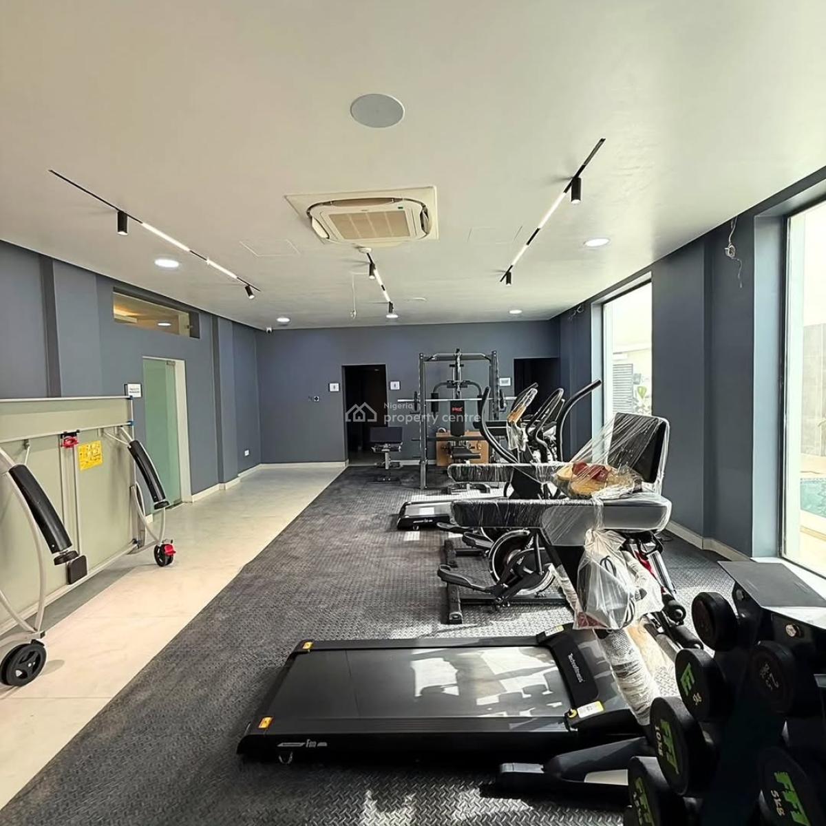 Smart 4 Bedroom Maisonette+ Bq, Wuye Abuja, Wuye, Abuja, Terraced Duplex for Sale