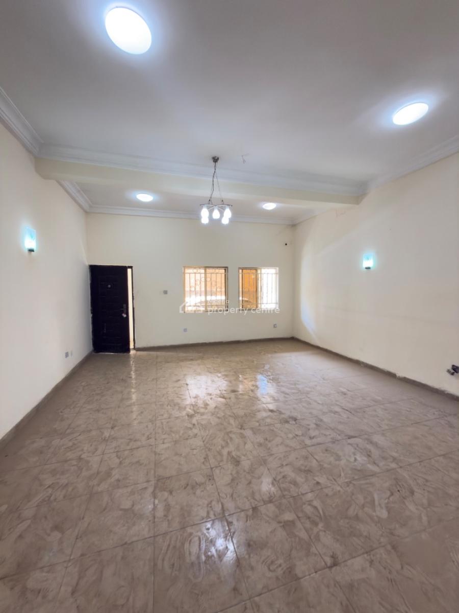 Neatly Renovated 3 Bedroom Flat, Jabi, Jabi, Abuja, Flat / Apartment for Rent