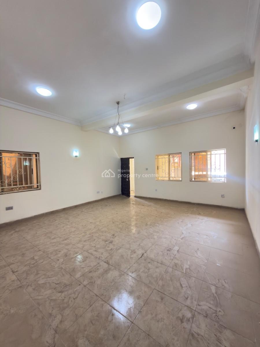 Neatly Renovated 3 Bedroom Flat, Jabi, Jabi, Abuja, Flat / Apartment for Rent
