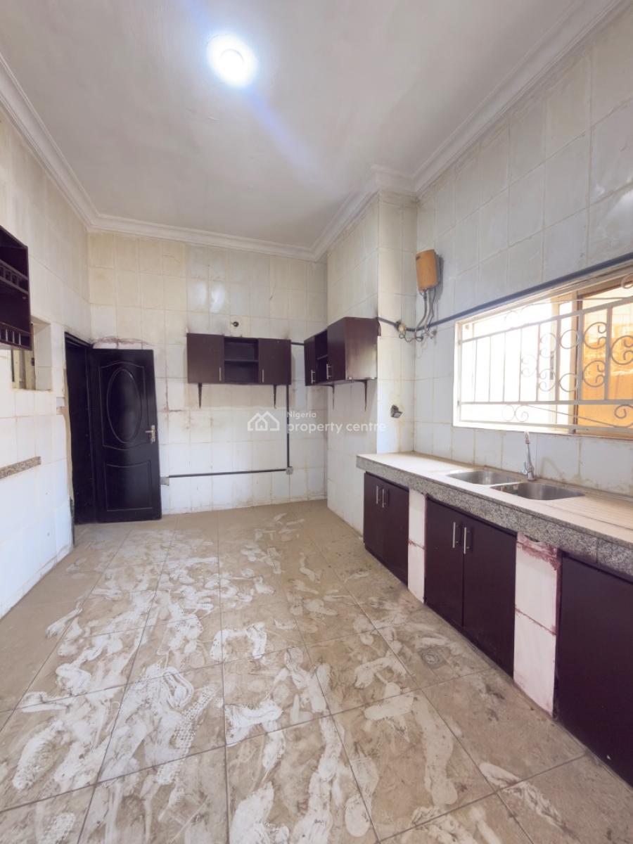 Neatly Renovated 3 Bedroom Flat, Jabi, Jabi, Abuja, Flat / Apartment for Rent
