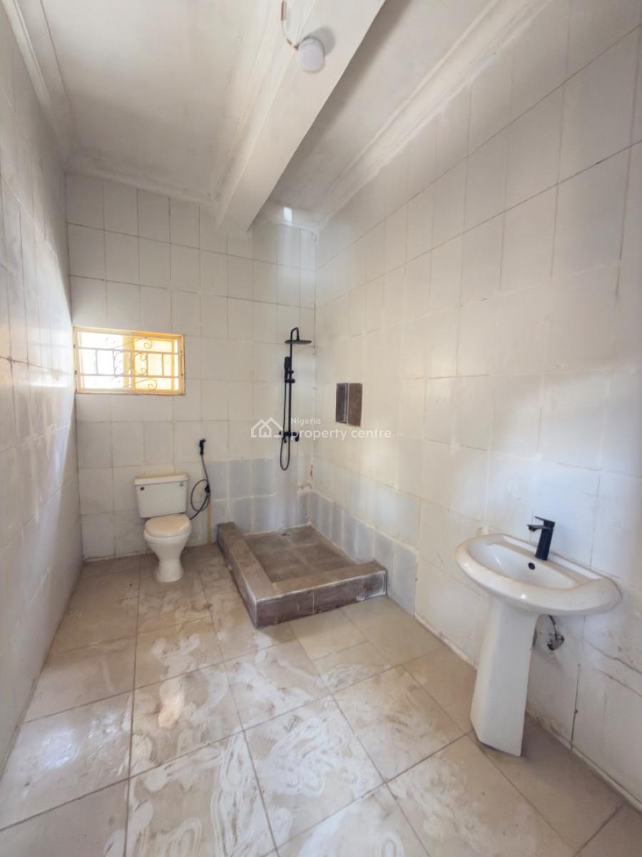 Neatly Renovated 3 Bedroom Flat, Jabi, Jabi, Abuja, Flat / Apartment for Rent