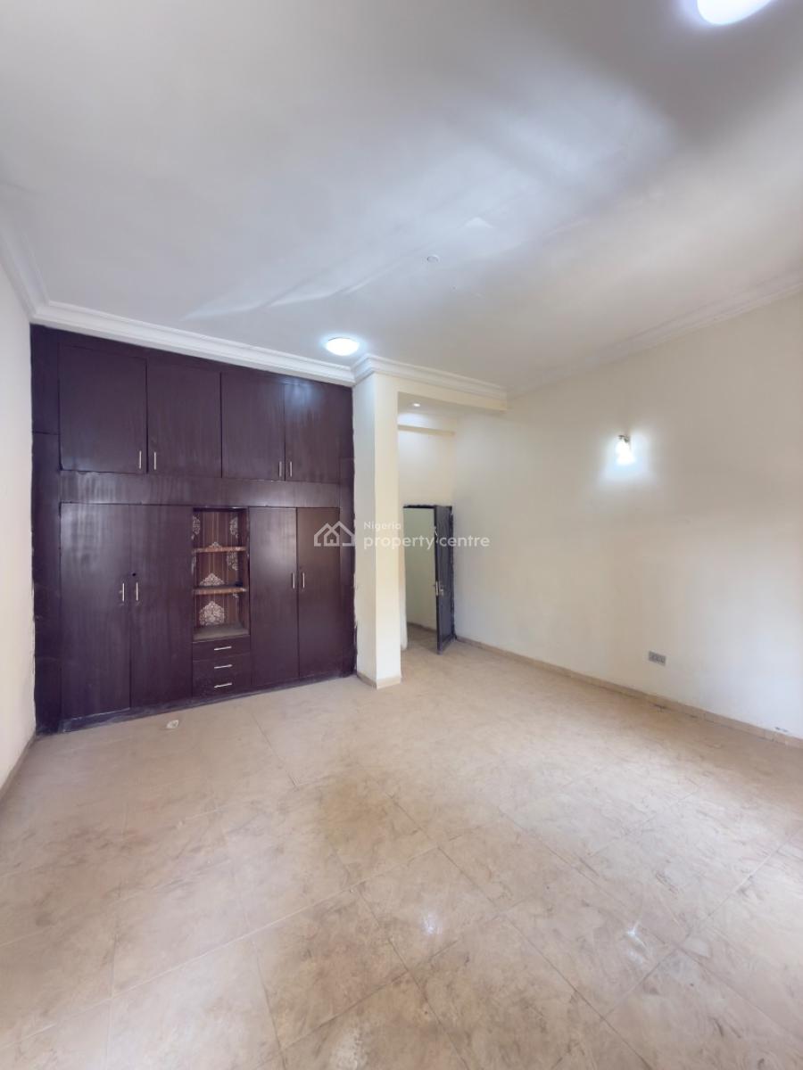 Neatly Renovated 3 Bedroom Flat, Jabi, Jabi, Abuja, Flat / Apartment for Rent