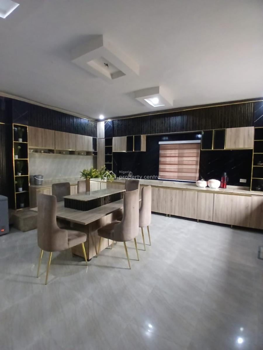 6 Bedroom Detached Duplex, American International School, Durumi, Abuja, Detached Duplex for Sale