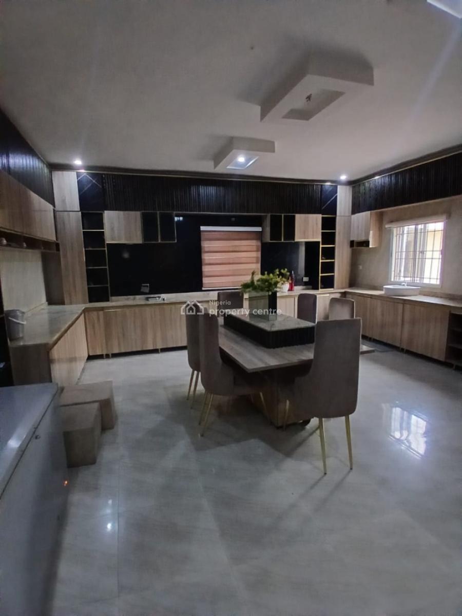 6 Bedroom Detached Duplex, American International School, Durumi, Abuja, Detached Duplex for Sale