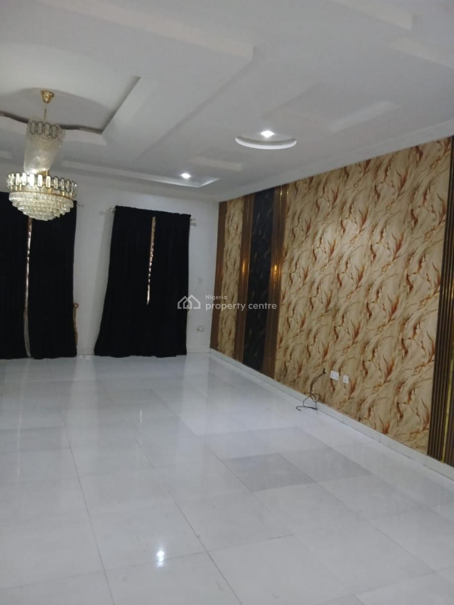 6 Bedroom Detached Duplex, American International School, Durumi, Abuja, Detached Duplex for Sale