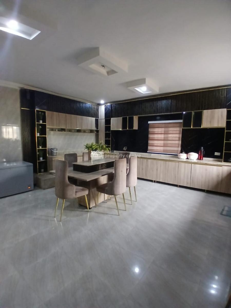 6 Bedroom Detached Duplex, American International School, Durumi, Abuja, Detached Duplex for Sale