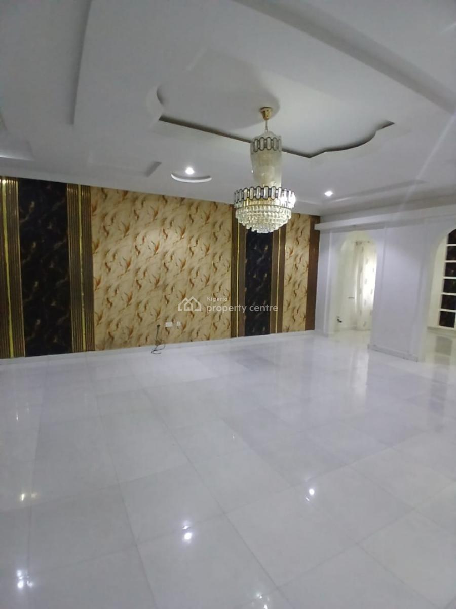 6 Bedroom Detached Duplex, American International School, Durumi, Abuja, Detached Duplex for Sale