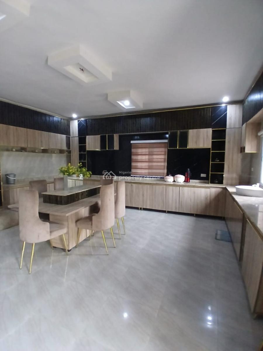 6 Bedroom Detached Duplex, American International School, Durumi, Abuja, Detached Duplex for Sale