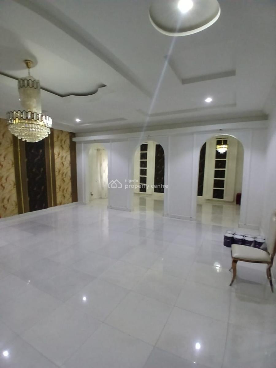 6 Bedroom Detached Duplex, American International School, Durumi, Abuja, Detached Duplex for Sale