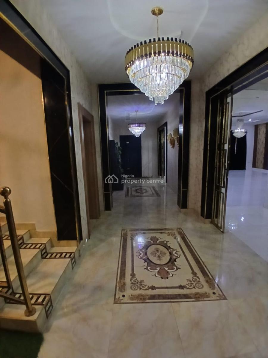 6 Bedroom Detached Duplex, American International School, Durumi, Abuja, Detached Duplex for Sale