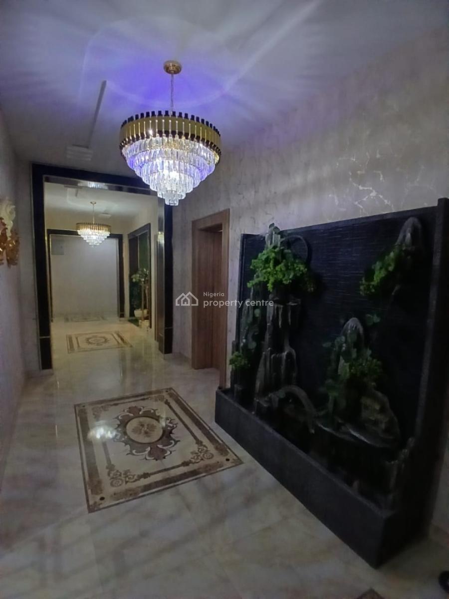 6 Bedroom Detached Duplex, American International School, Durumi, Abuja, Detached Duplex for Sale