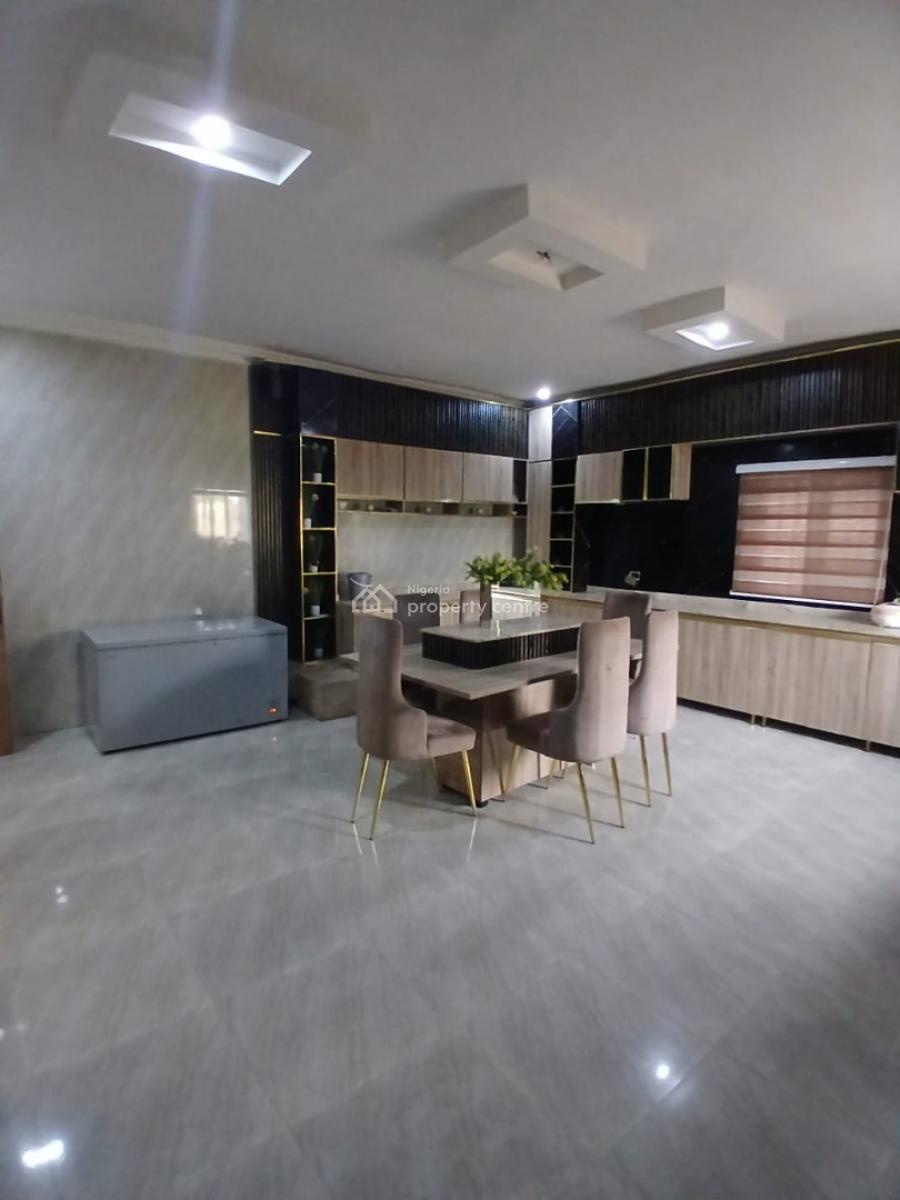 6 Bedroom Detached Duplex, American International School, Durumi, Abuja, Detached Duplex for Sale