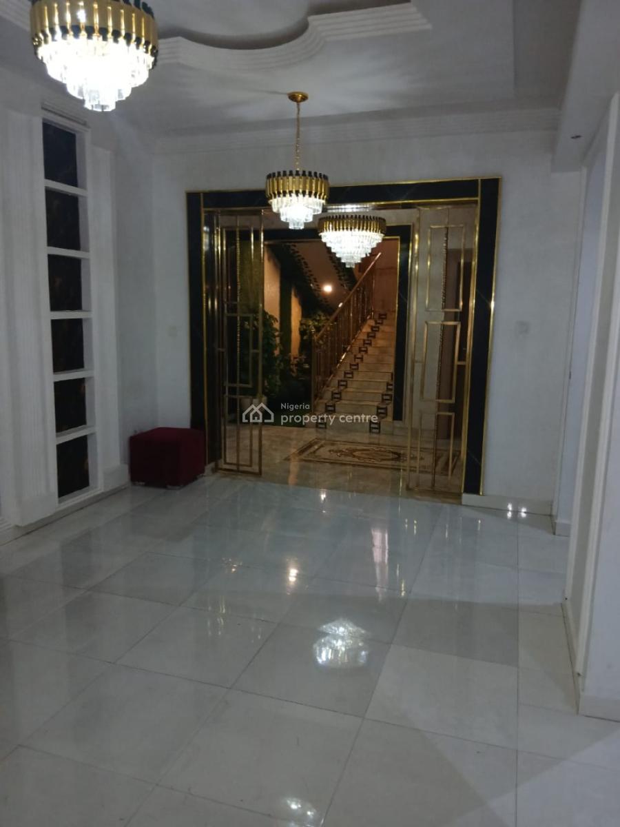 6 Bedroom Detached Duplex, American International School, Durumi, Abuja, Detached Duplex for Sale