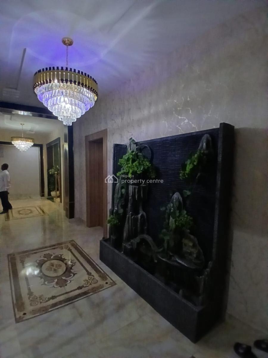 6 Bedroom Detached Duplex, American International School, Durumi, Abuja, Detached Duplex for Sale