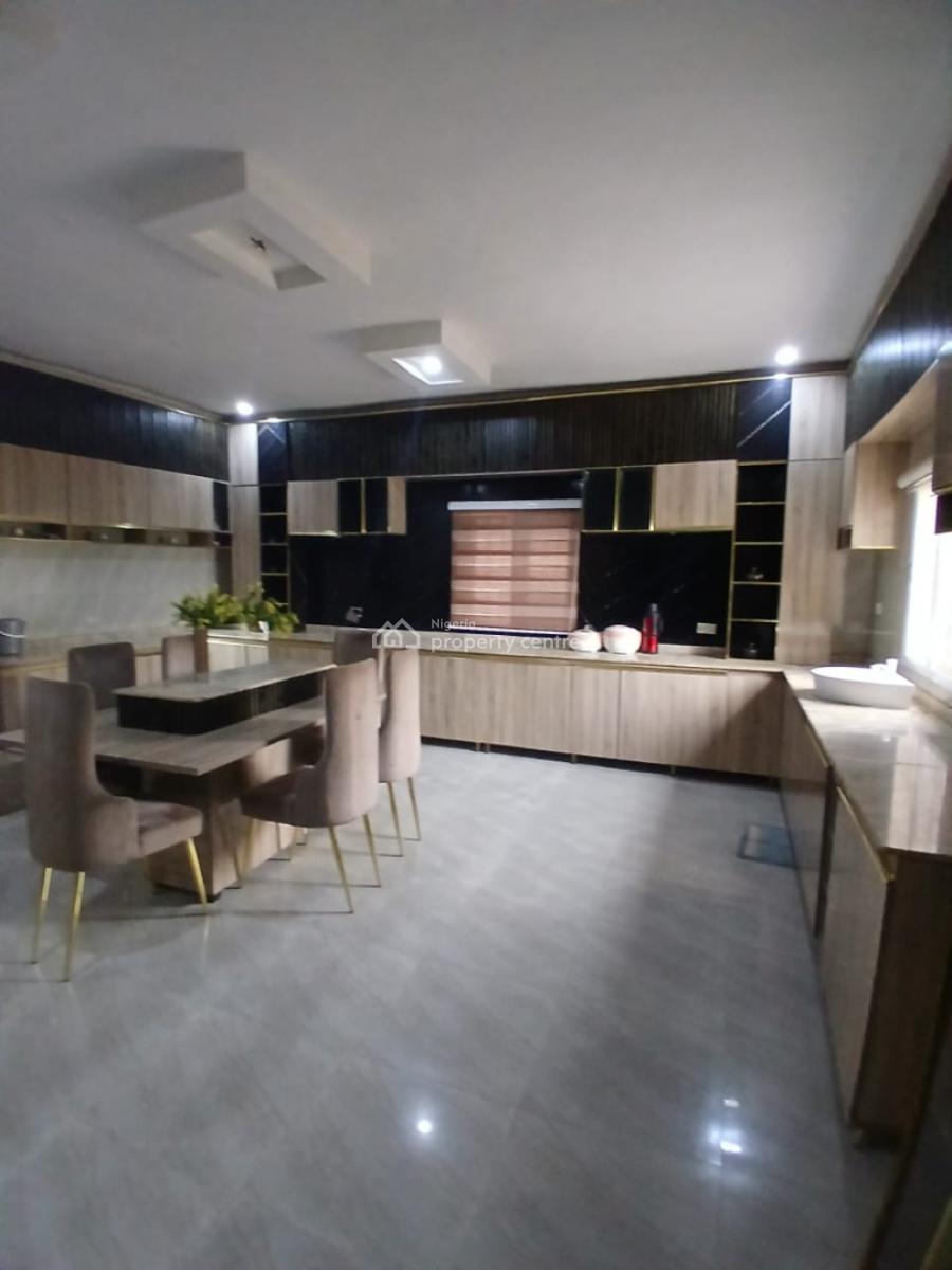 6 Bedroom Detached Duplex, American International School, Durumi, Abuja, Detached Duplex for Sale