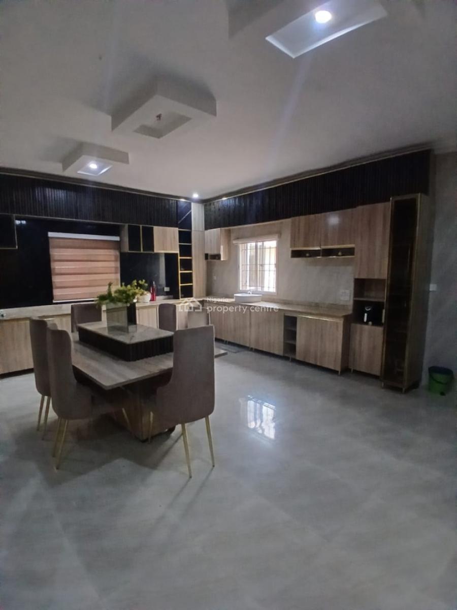 6 Bedroom Detached Duplex, American International School, Durumi, Abuja, Detached Duplex for Sale